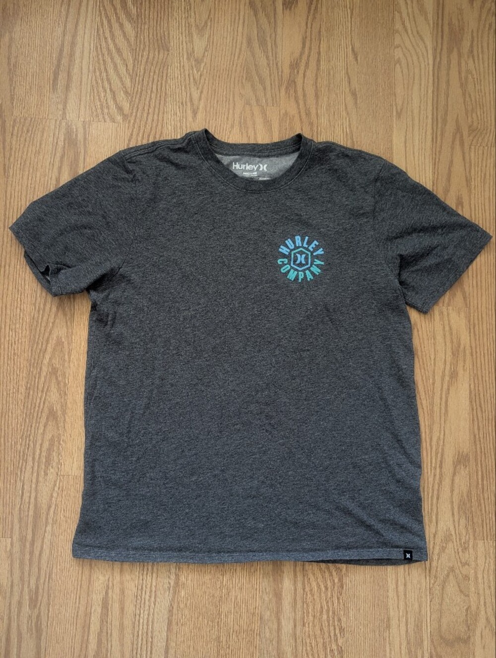 Hurley Nike Dri Fit Shirt Size L